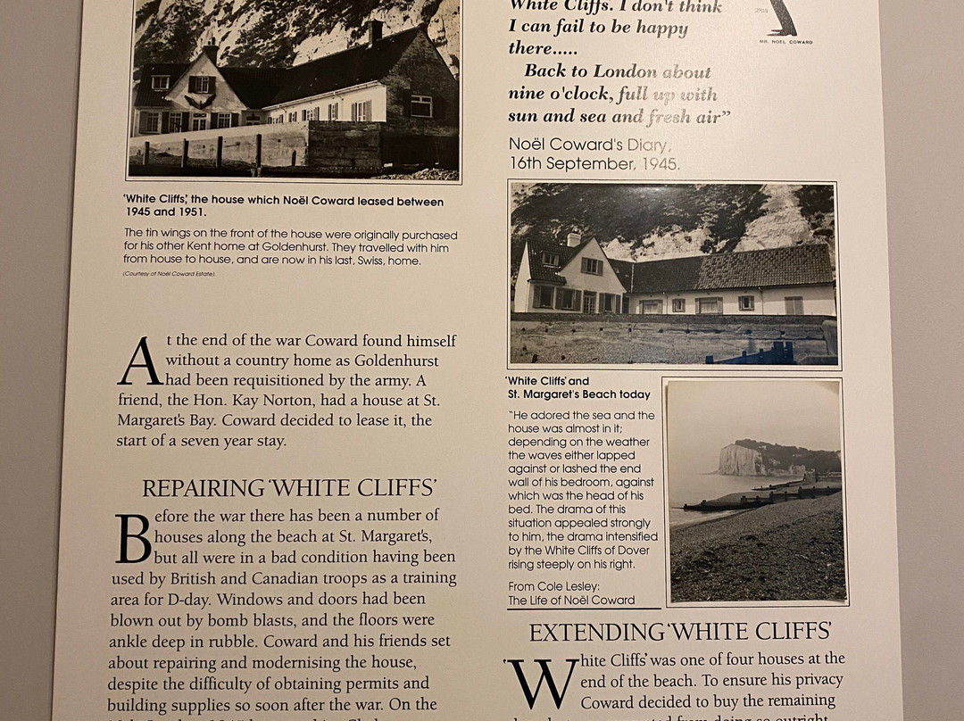 St Margaret's Museum-St Margaret's Bay必去景点