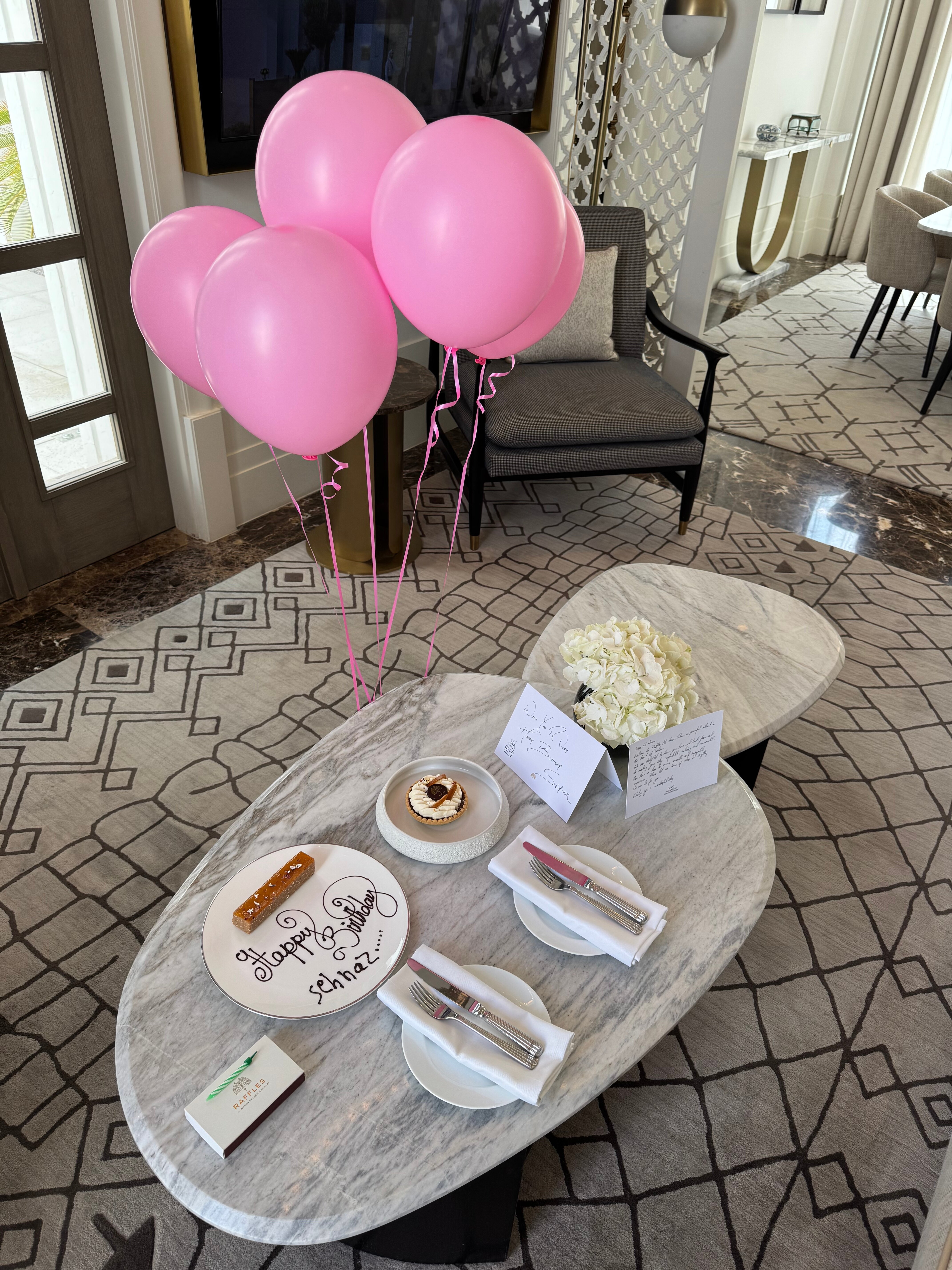 Raffles Al Areen Palace Bahrain-客卧