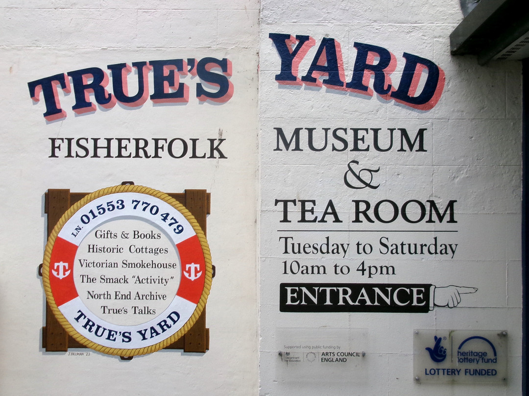 True's Yard Fisherfolk Museum-金斯林必去景点