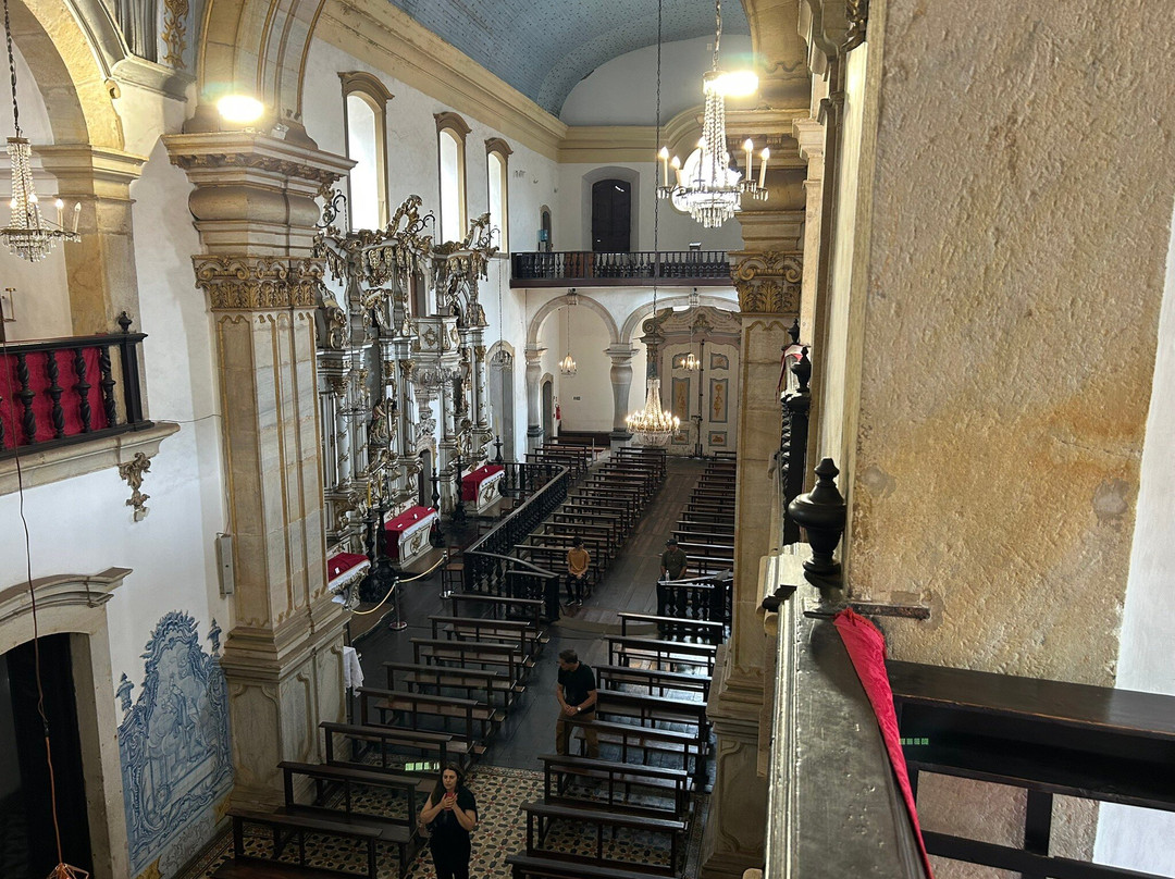 Igreja Nossa Senhora do Carmo-欧鲁普雷图必去景点