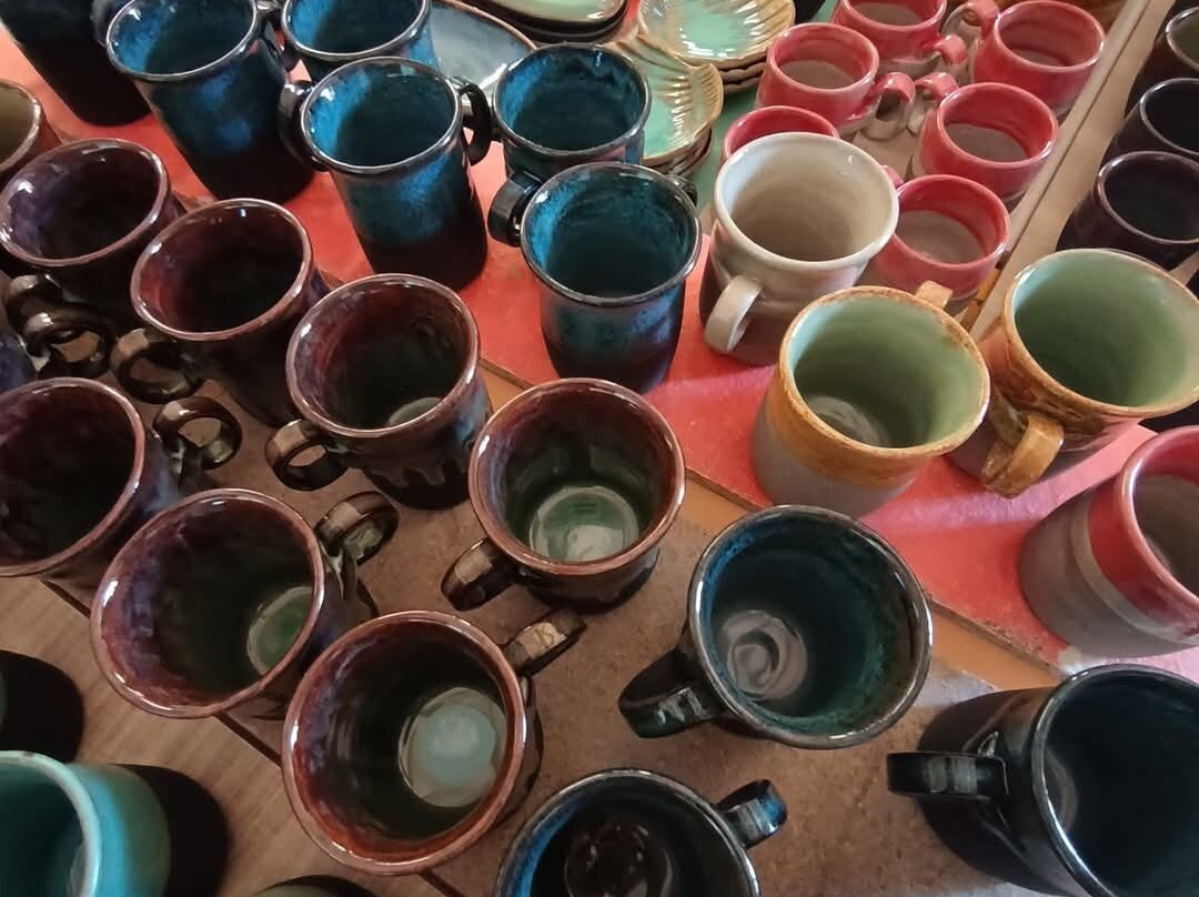 Tsami Ceramics-Gastouri必去景点