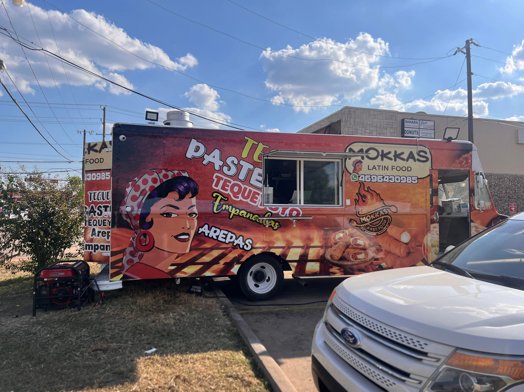 Mokkas Latin Food