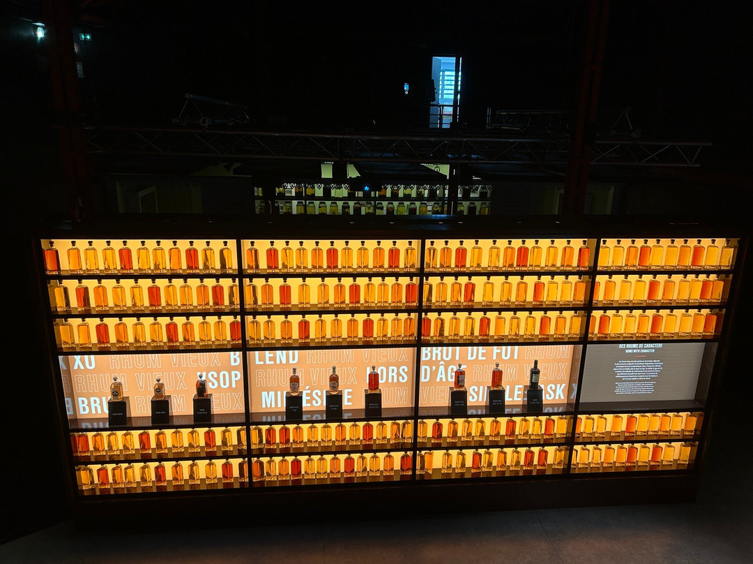 La Saga du Rhum-留尼旺圣皮耶必去景点