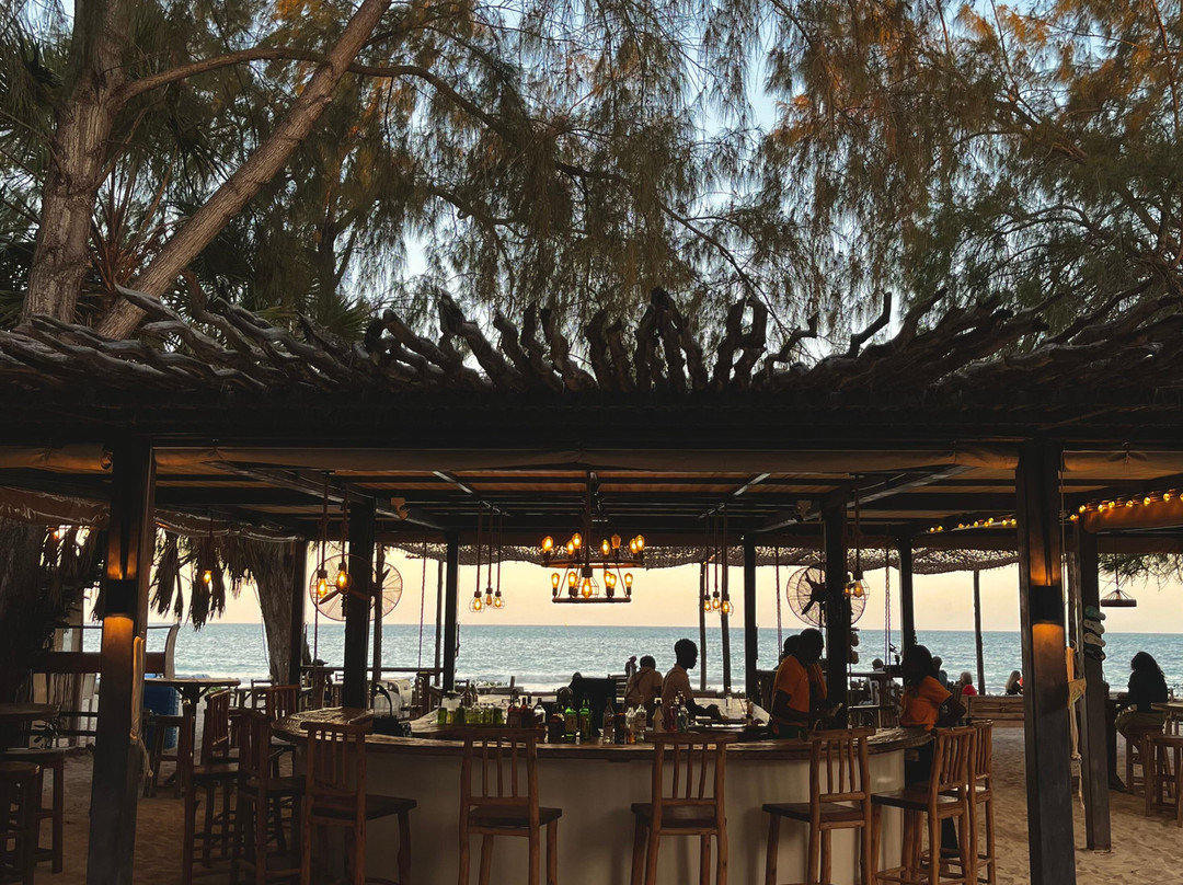 Madafoos Beach Bar & Restaurant