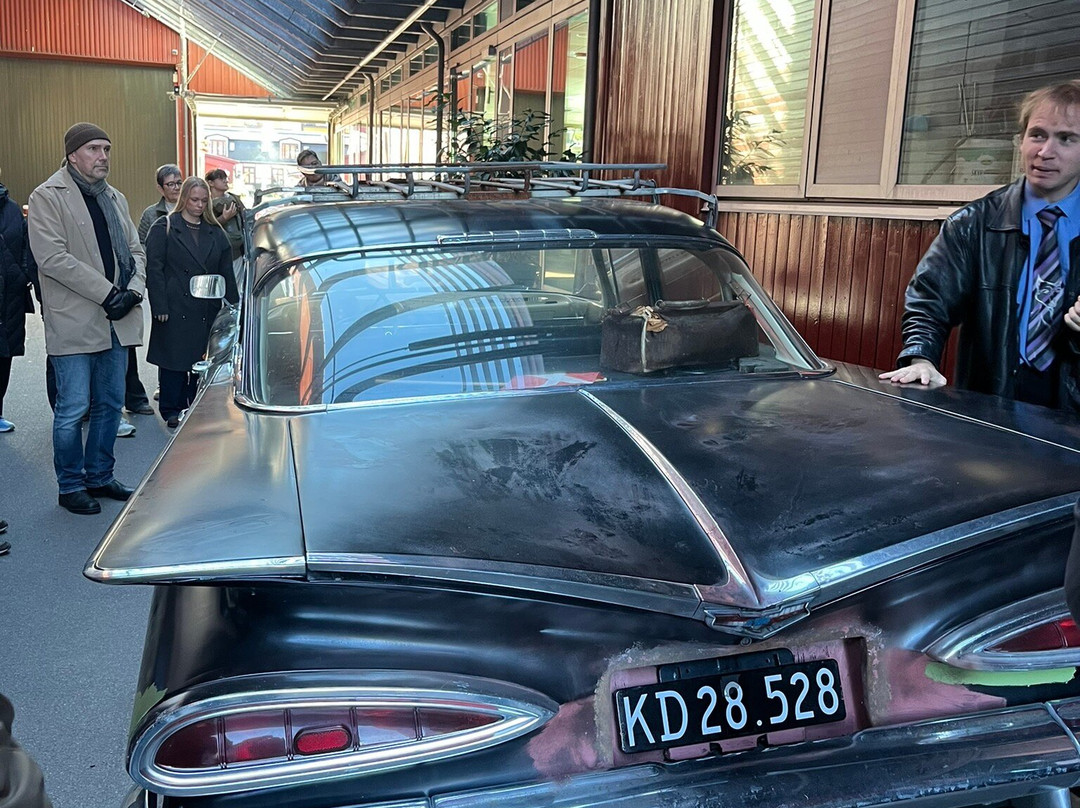 Nordic Film-瓦尔比必去景点