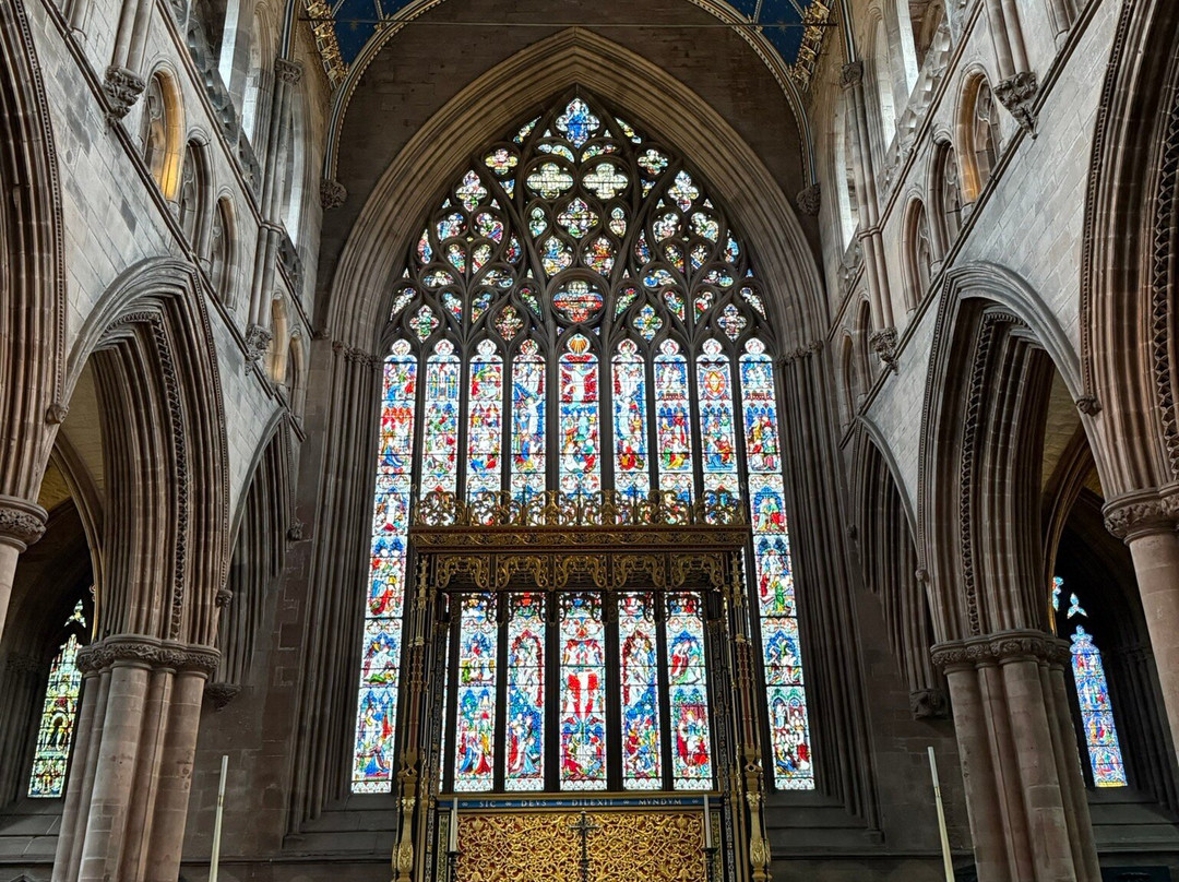 卡莱尔大教堂-卡莱尔必去景点