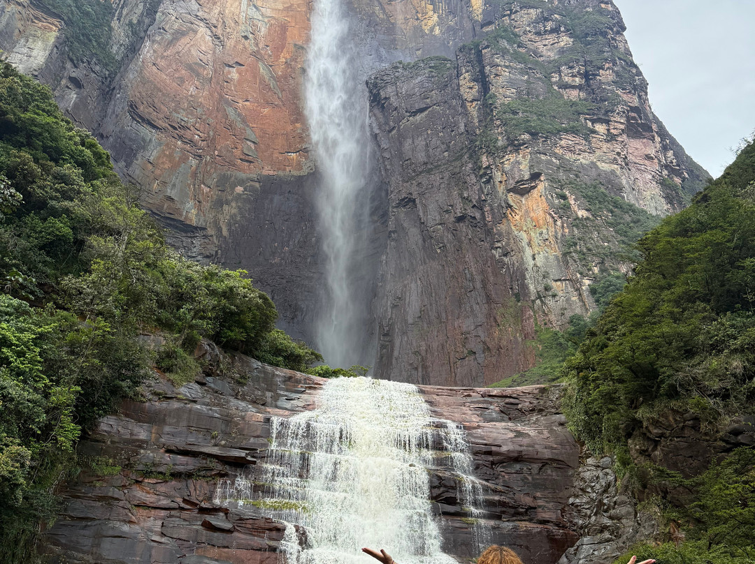 Hike Venezuela-马图林必去景点