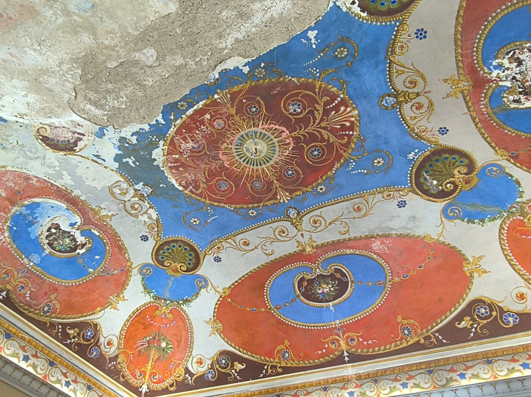 Palazzo Moraschi Subiaco主图