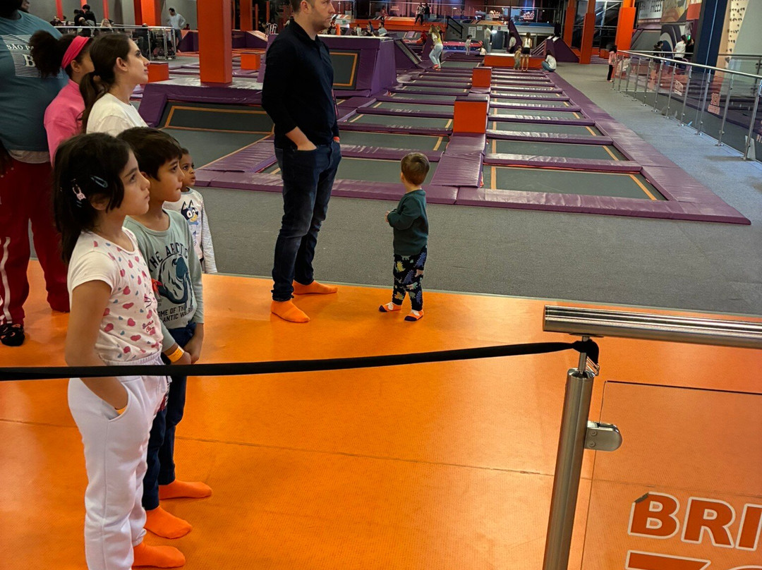 Gravity Active Bluewater-达特福德必去景点