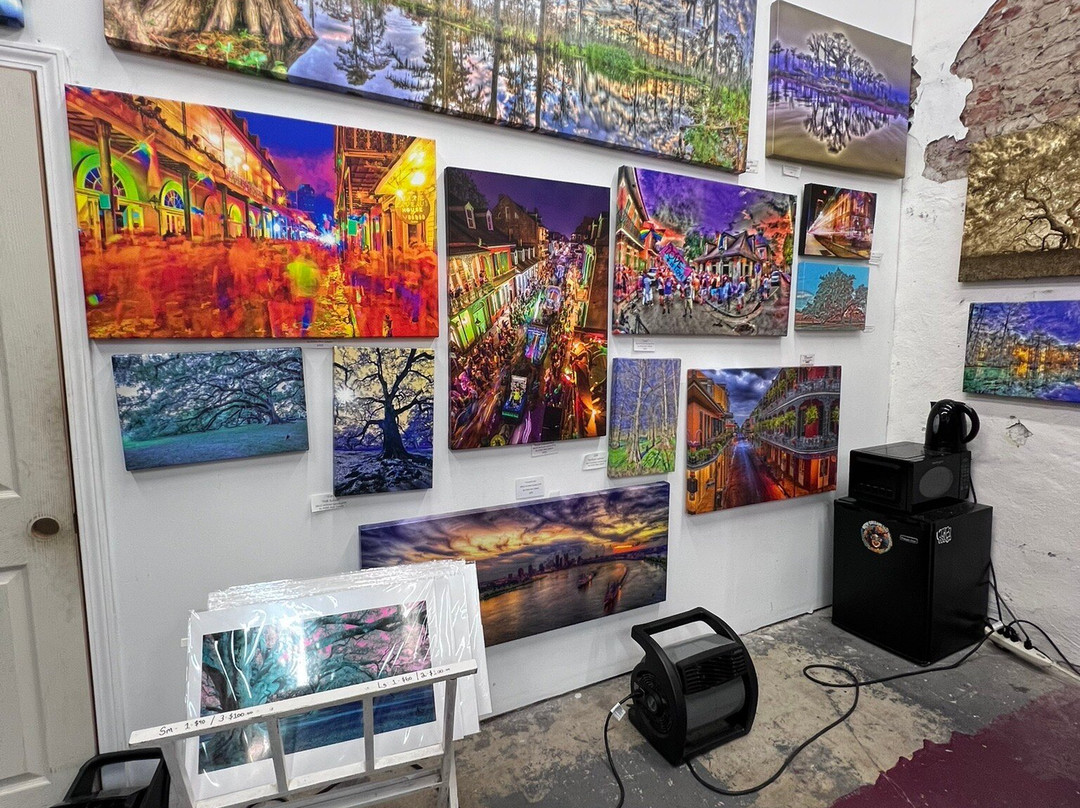 Disco warehouse-新奥尔良必去景点