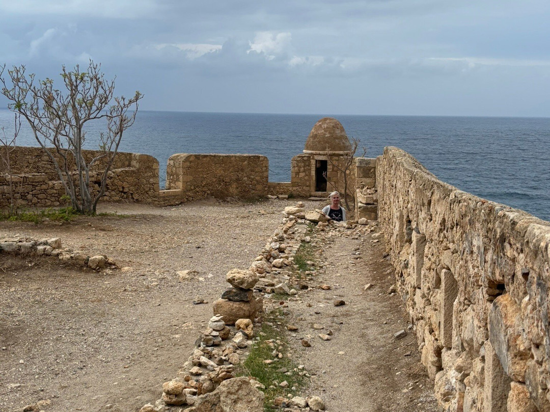 The Venetian Fortezza-雷斯蒙必去景点