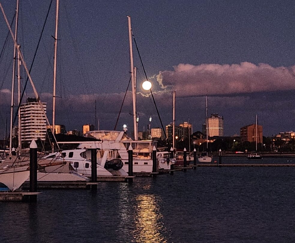 St Kilda Ferry-圣基尔达必去景点