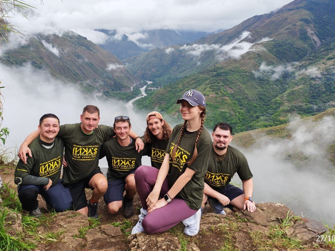 Inkas Destination-库斯科必去景点