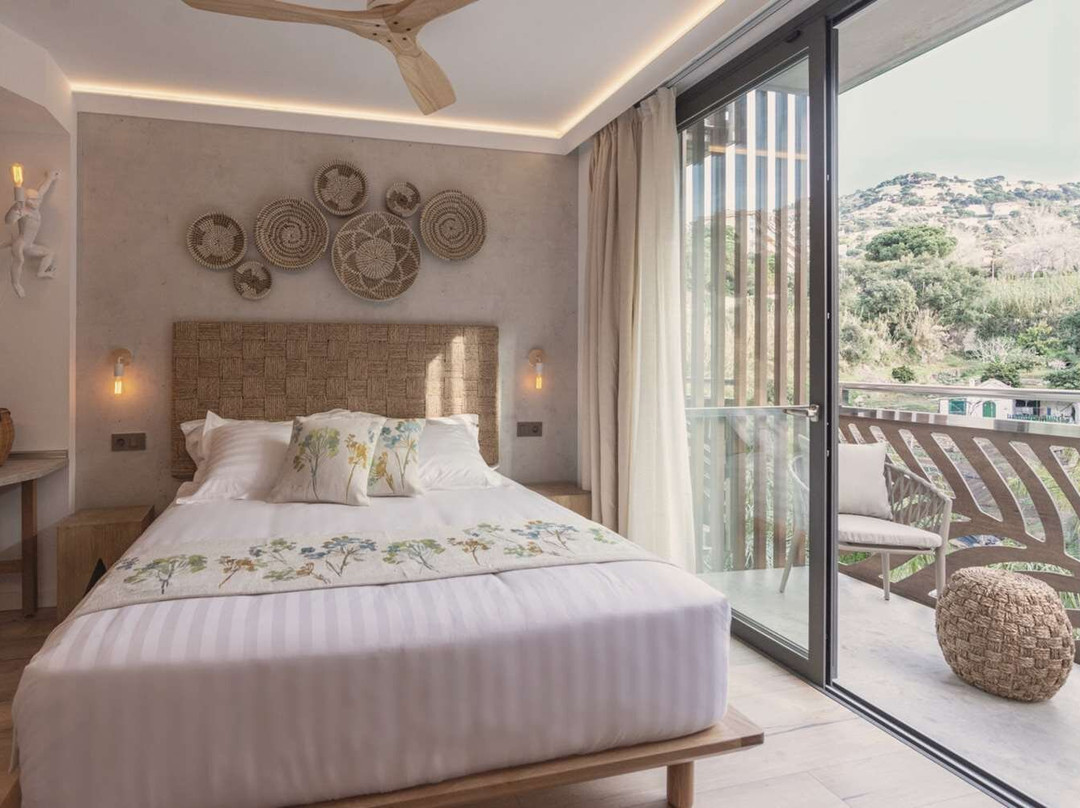 犹兰特德玛酒店住宿-Casa Coco Nature Hotel & Spa