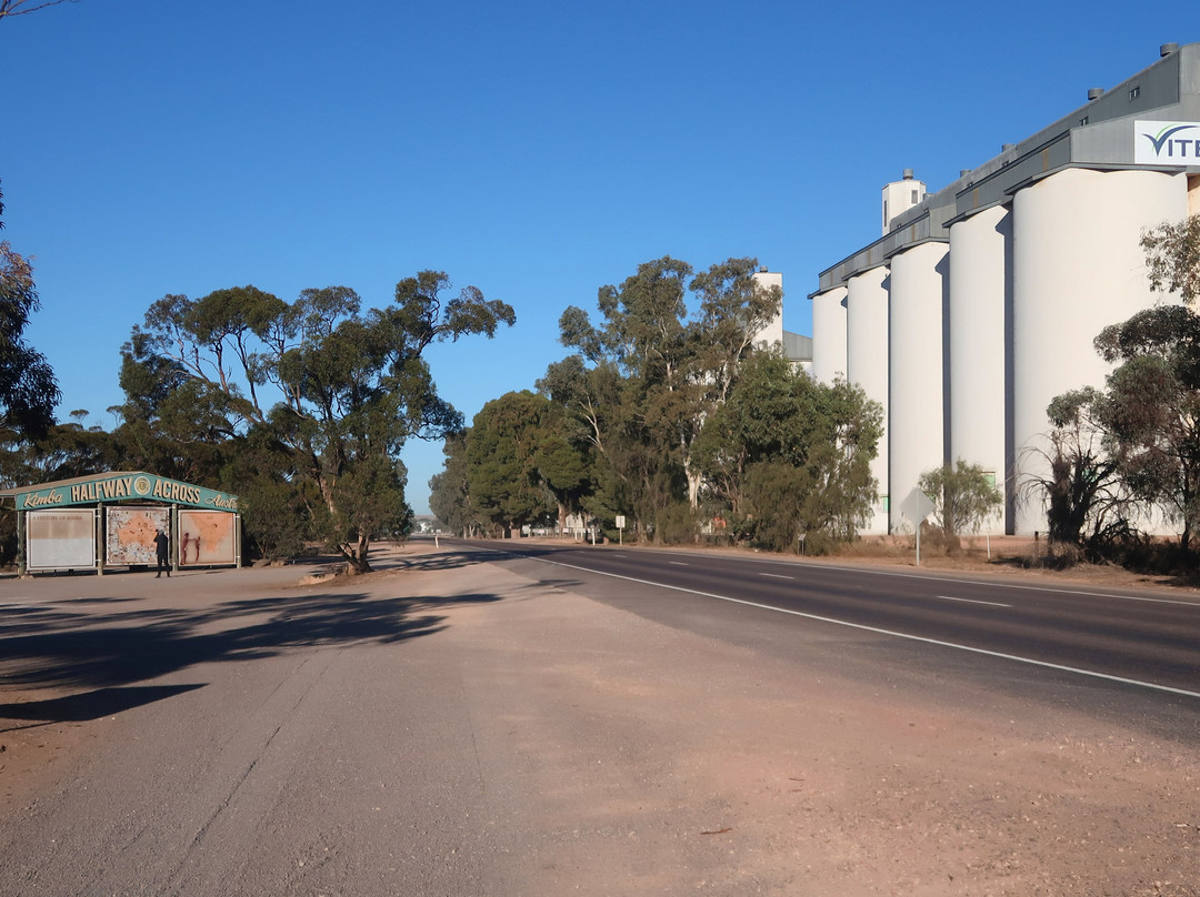 Halfway Across Australia-Kimba必去景点