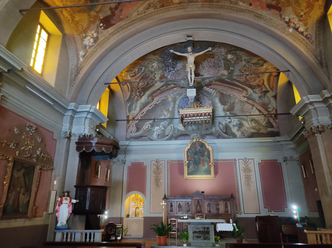 Chiesa Parrocchiale dell'Assunzione di Maria-Bard必去景点