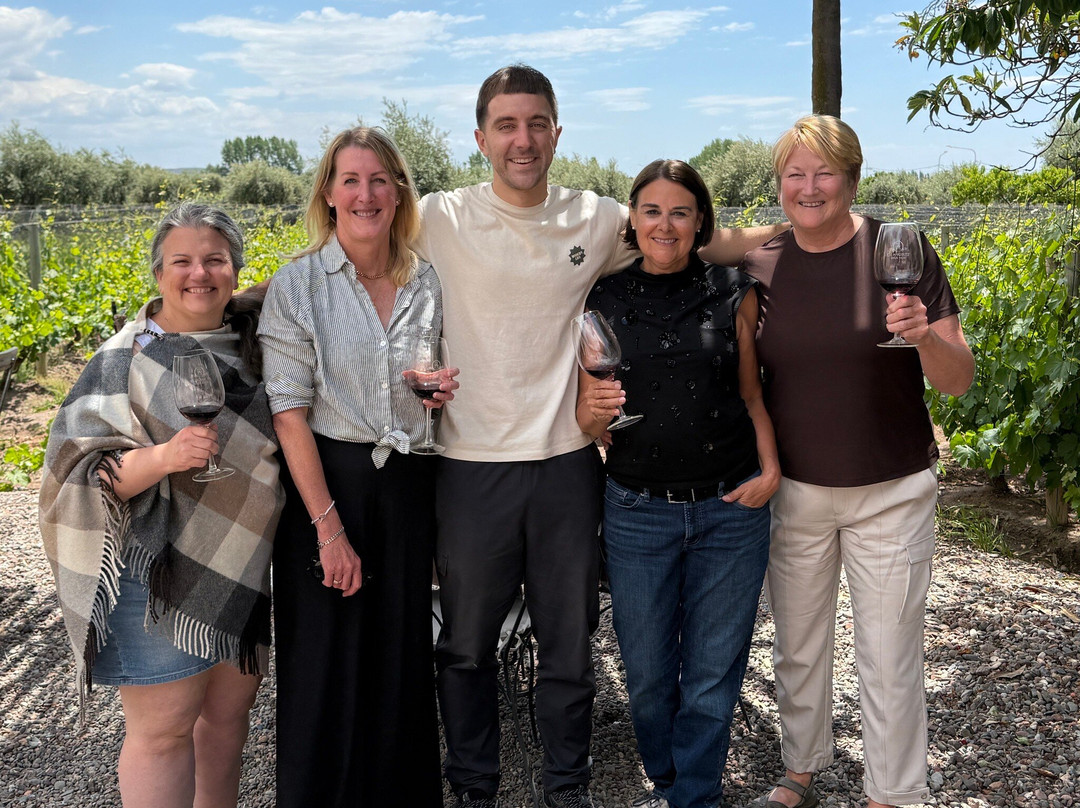 Bodega De Angeles Viña 1924-路冉得库约必去景点