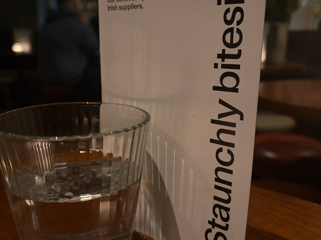 Bar 1661-都柏林必去景点