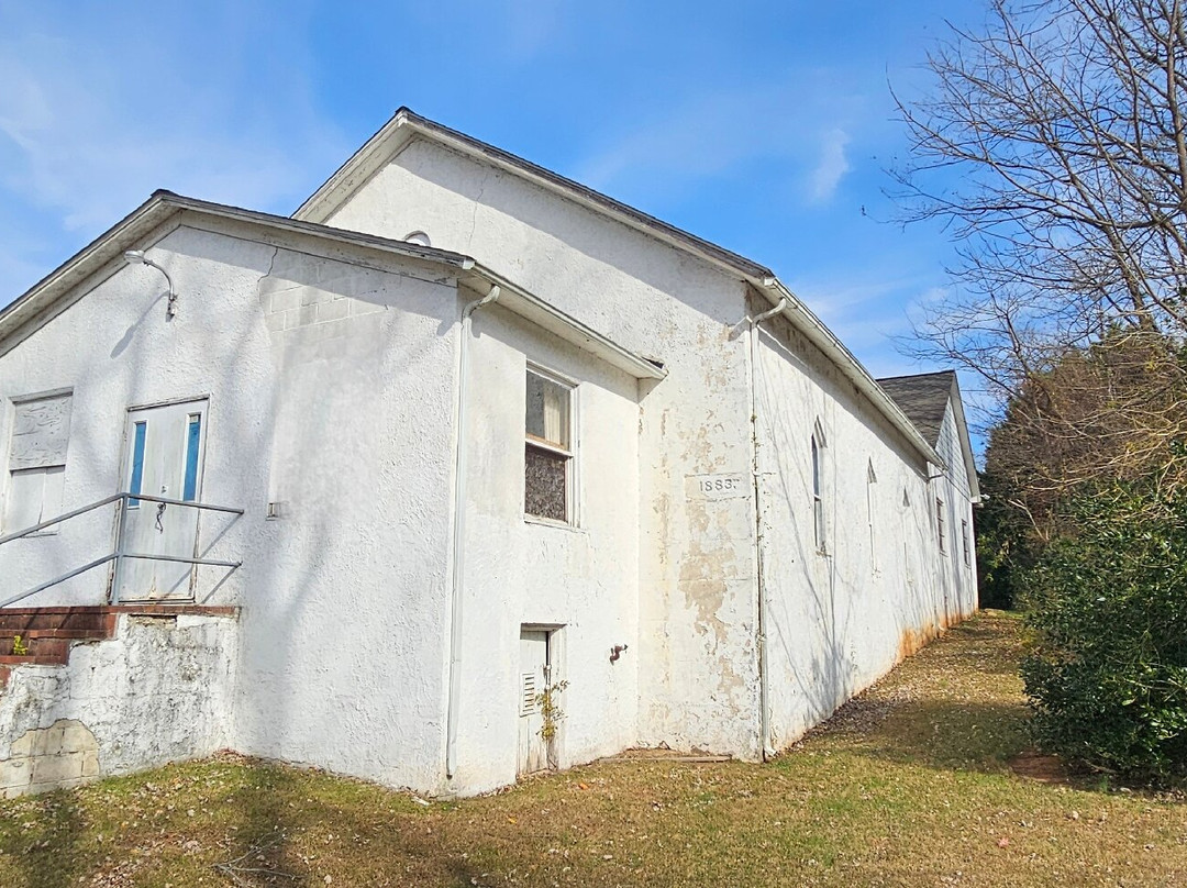 Clarks United Methodist Church-Bel Air必去景点