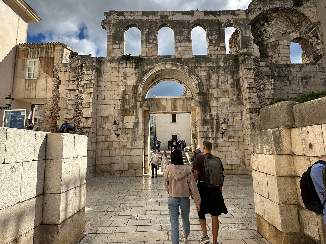 Eastern (Silver) Gate-斯普利特必去景点