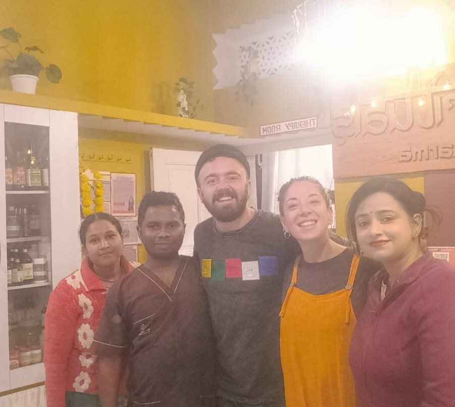 Reviving Rituals Ayurveda & Panchakarma-瓦拉纳西必去景点