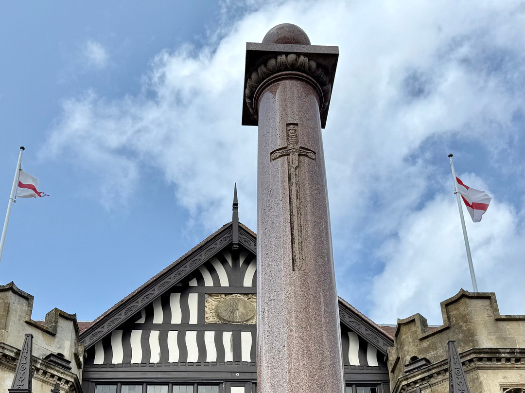 Lynton & Lynmouth War Memorial