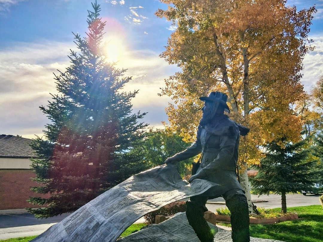 Quilt Walk Park-潘圭奇必去景点