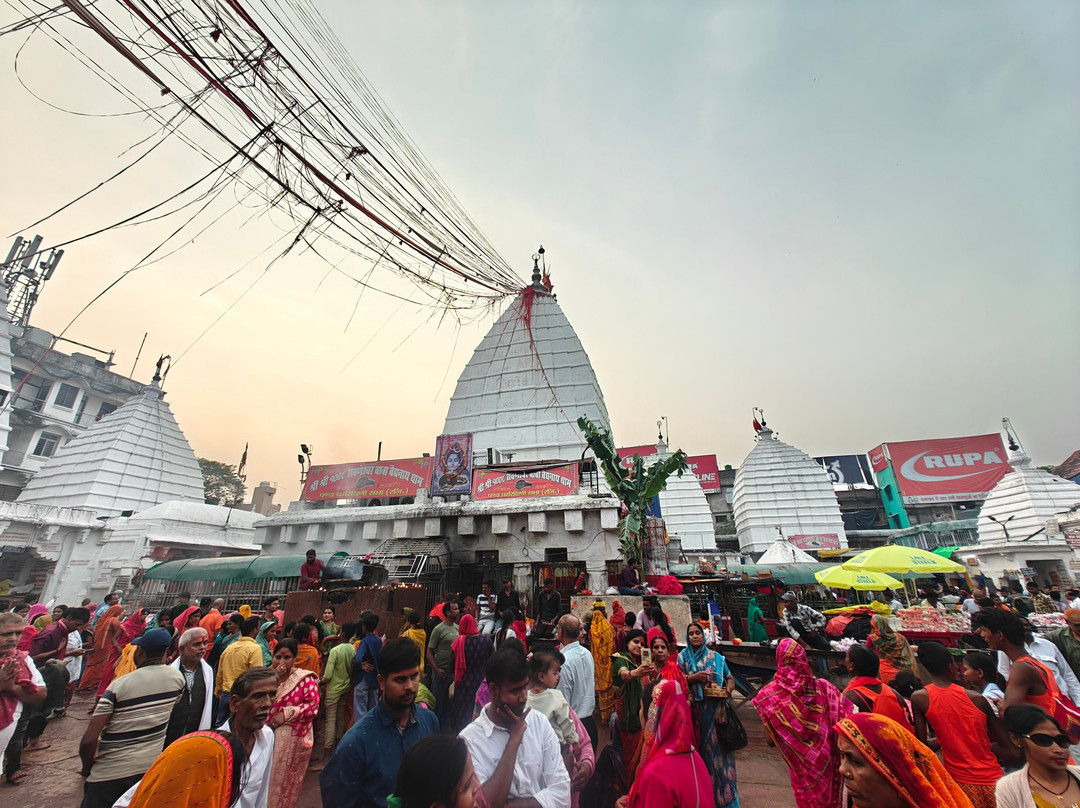 Baba Baidyanath Temple-Deoghar必去景点