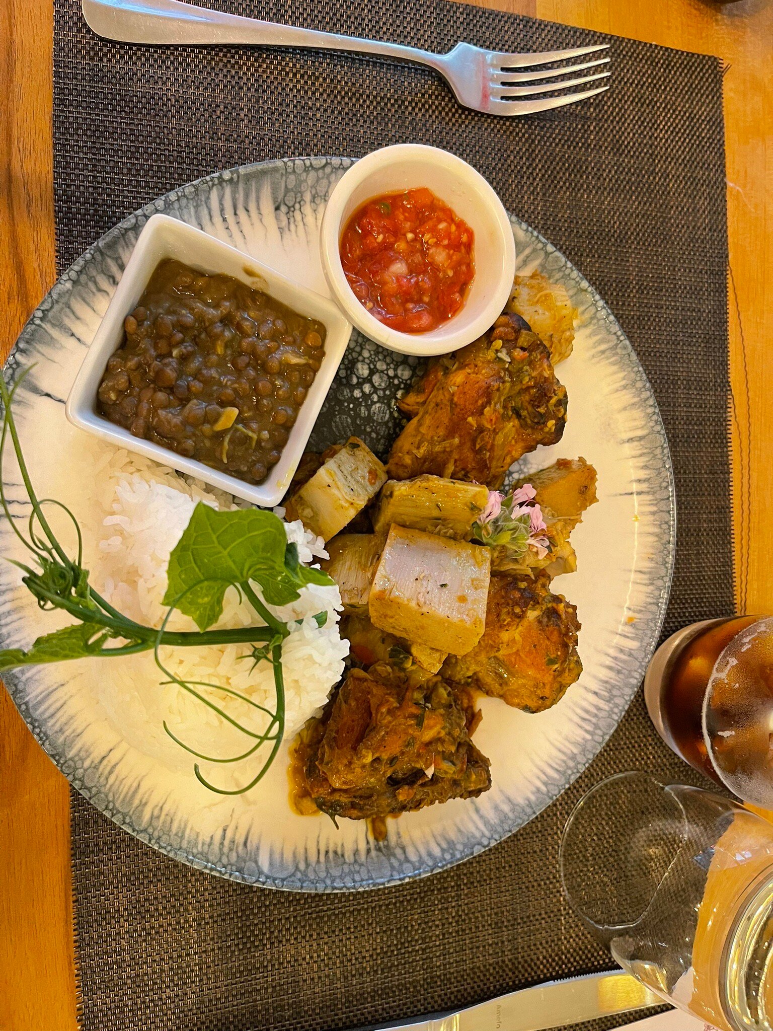 Hotel Les Geraniums-官方