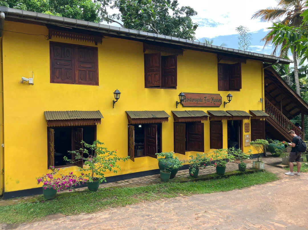Handunugoda Tea Estate-阿杭玛必去景点