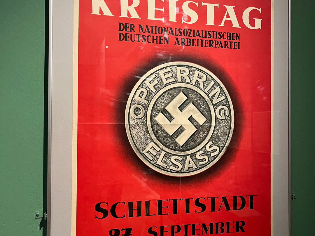 Bibliothèque Humaniste-塞勒斯塔必去景点