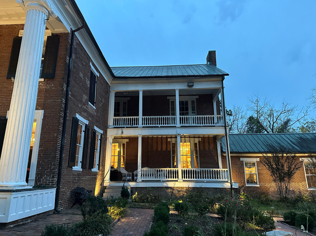 Historic Rose Mont-Gallatin必去景点