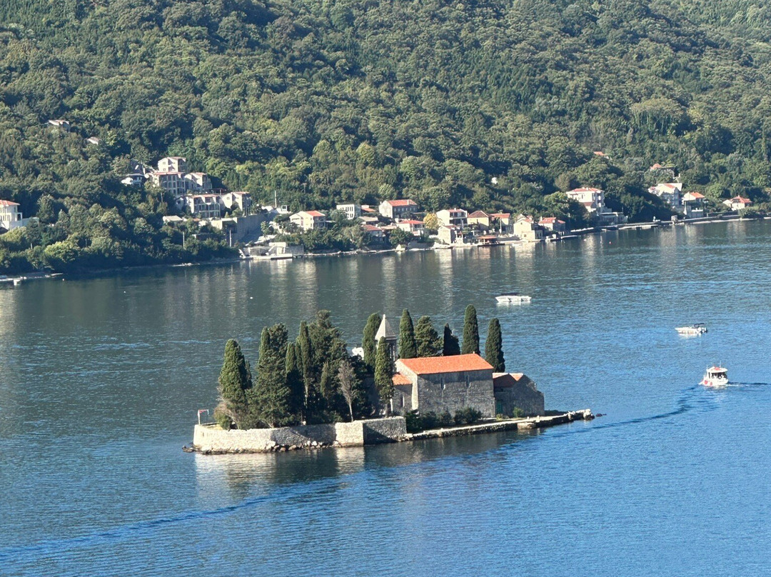 Island of Saint George-Perast必去景点