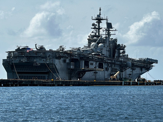 St. Croix Ultimate  Bluewater Adventures (SCUBA), Inc.-Christiansted必去景点