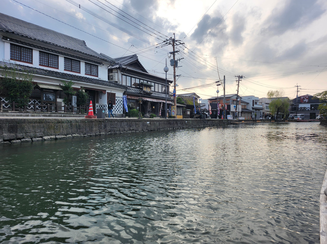 柳川龟之井酒店主图