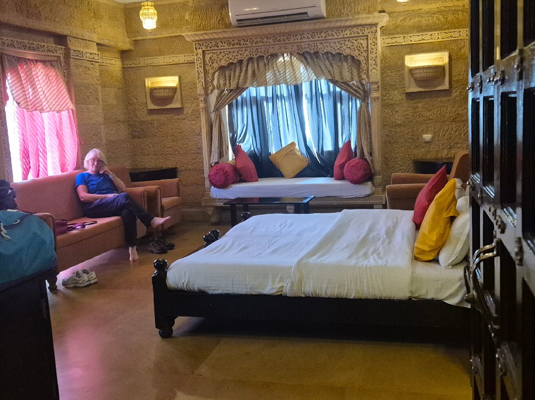 Hotel Lal Garh Fort And Palace主图