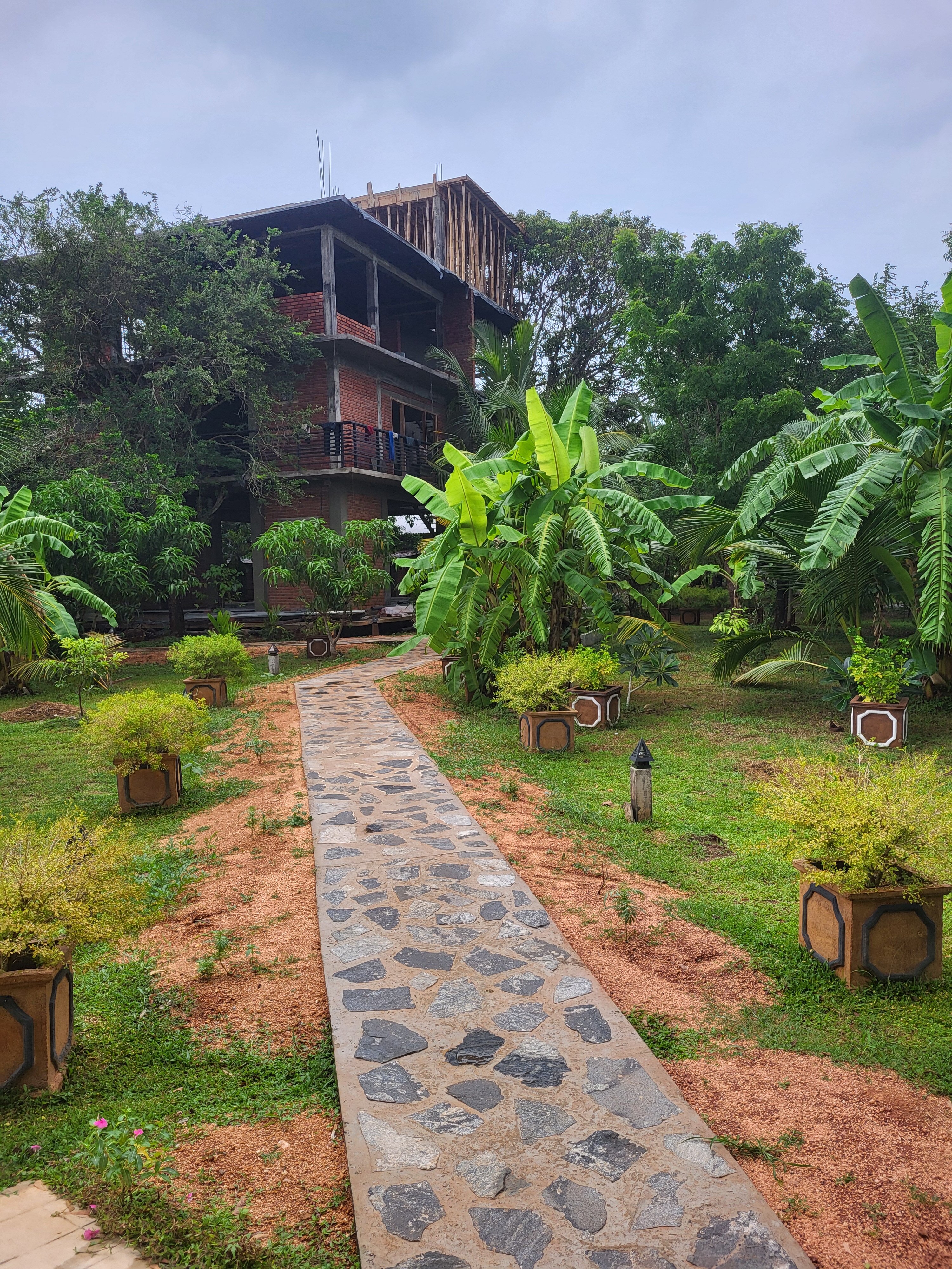 Ceylon Resort Wilpattu-浴室