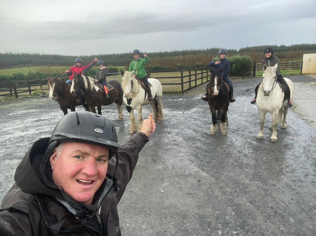 Mountain View Horse Riding Centre-Lisdoonvarna必去景点