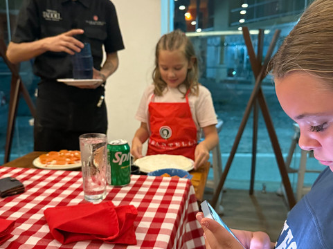 Tarantella, Bucerías