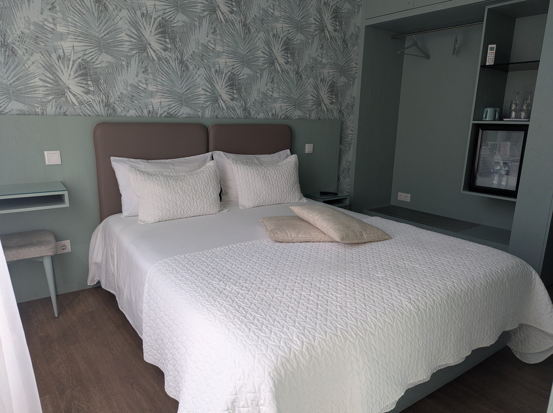 Fajozes酒店住宿-A Rendilheira Boutique Hotel