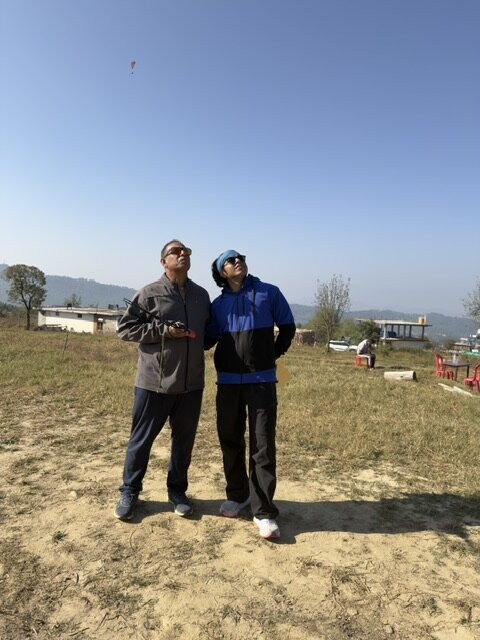 Skylark School of Paragliding-Bir必去景点