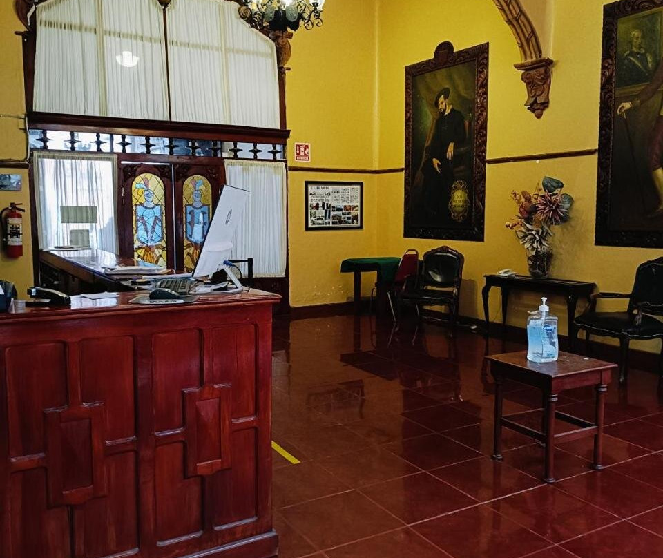 Altotonga酒店住宿-Virreynal Hotel & Suites