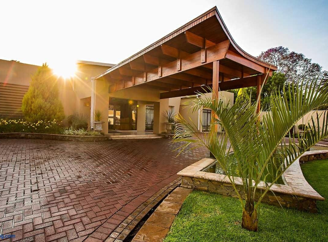 Ga-Ramokadikadi酒店住宿-Mavuta Manor