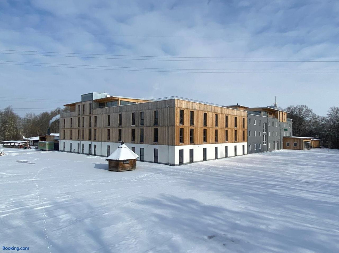 英特帕克酒店主图