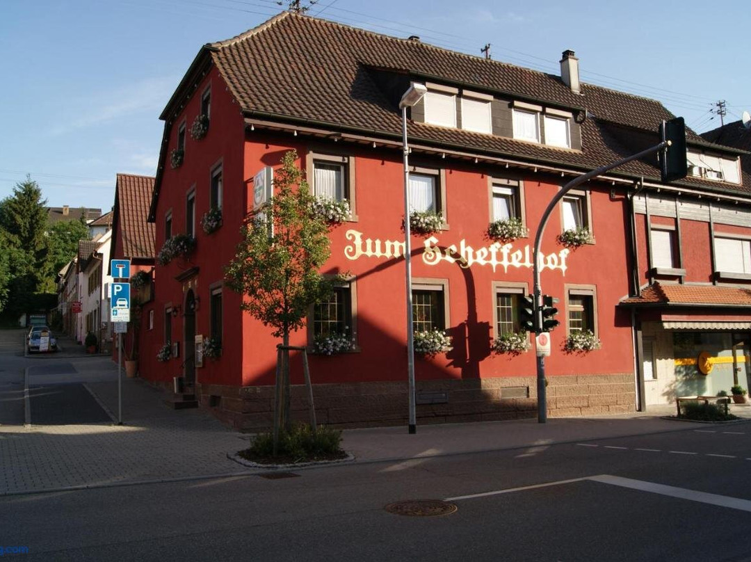 Zum Scheffelhof主图