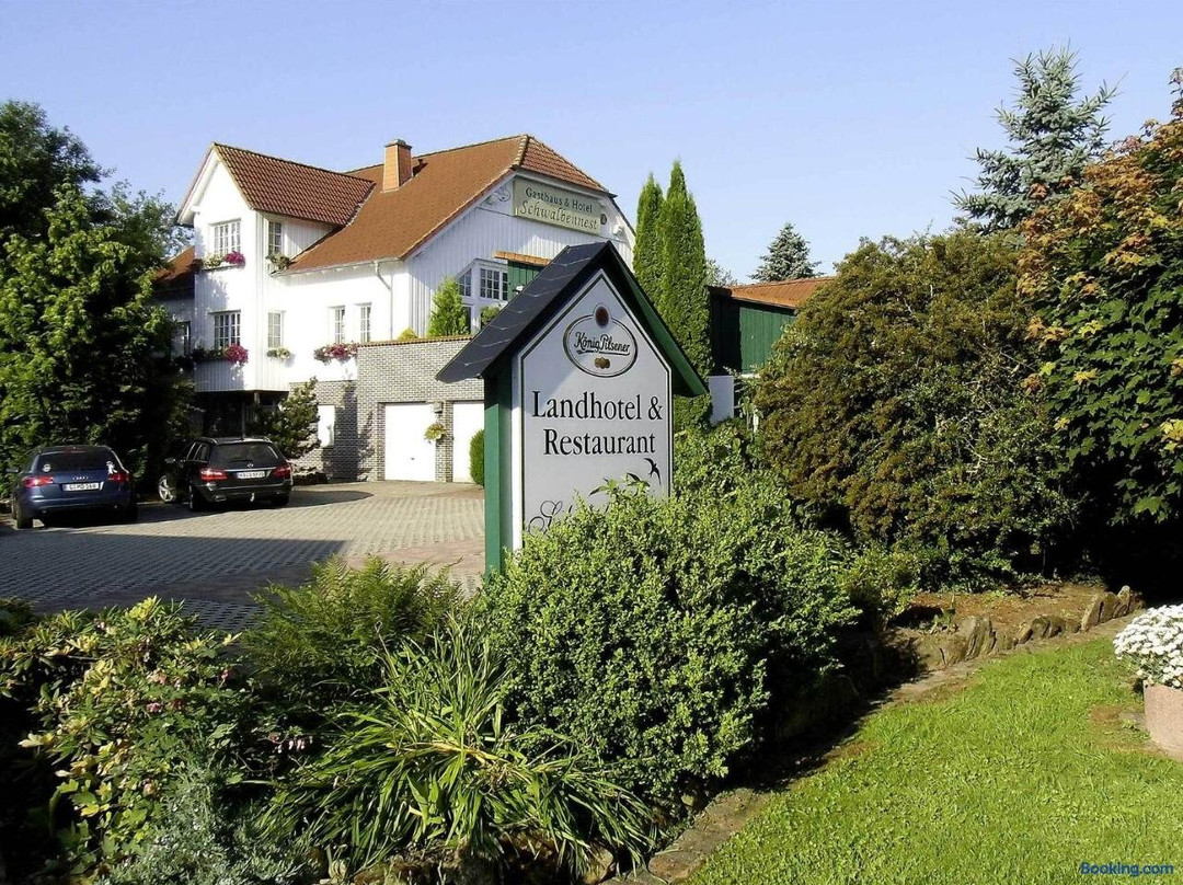 Landhotel-Restaurant Schwalbennest主图