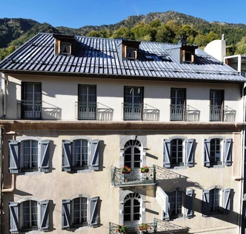 Hotel La Montagne Fleurie主图