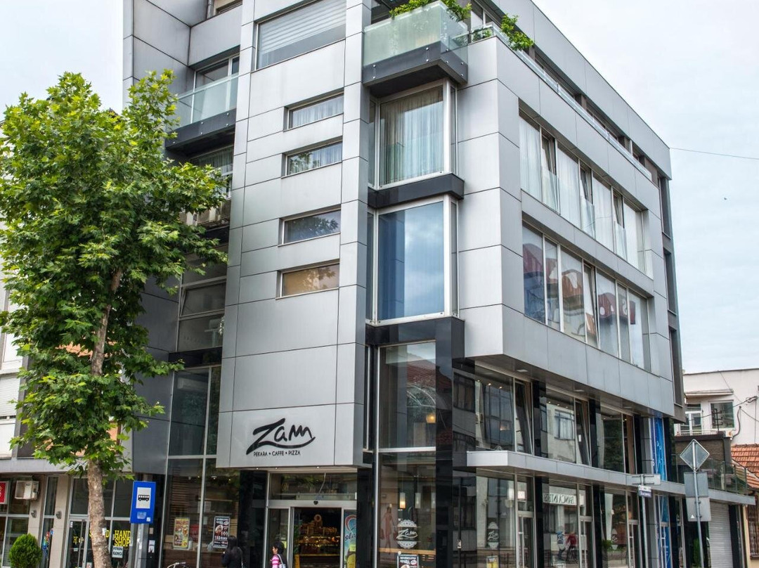 Zam Residence