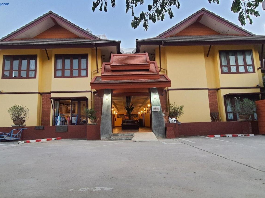 限察酒店住宿-Yellow Tique Hotel