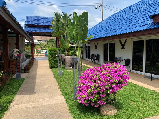 普吉岛机场酒店主图